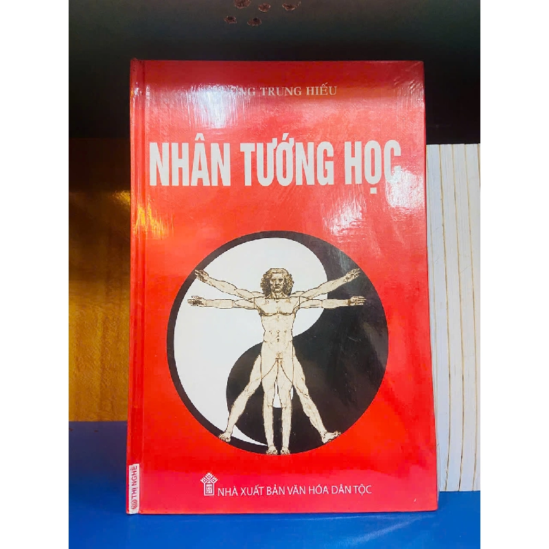 Nhân tướng học - Vương Trung Hiếu 760892