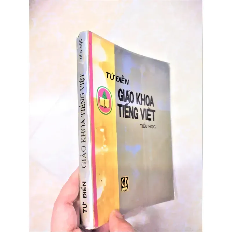 Sách: Từ điển giáo khoa Tiếng Việt tiểu học 929052