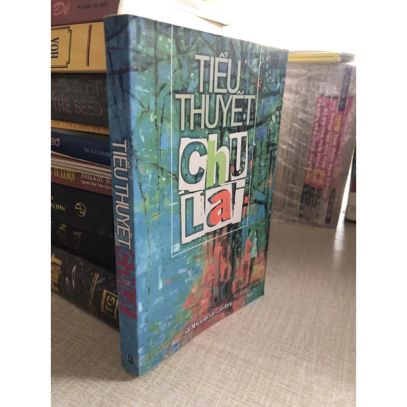 Tiểu thuyết-Chu Lai 971184