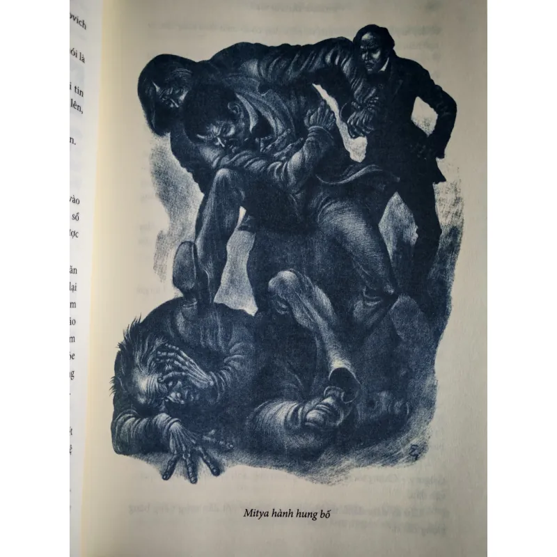 Anh em nhà Karamazov (bìa cứng) - Đông A 1034380
