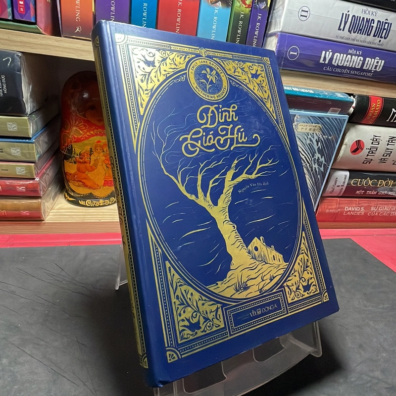 Đỉnh gió hú Emily Jane Bronte 316013