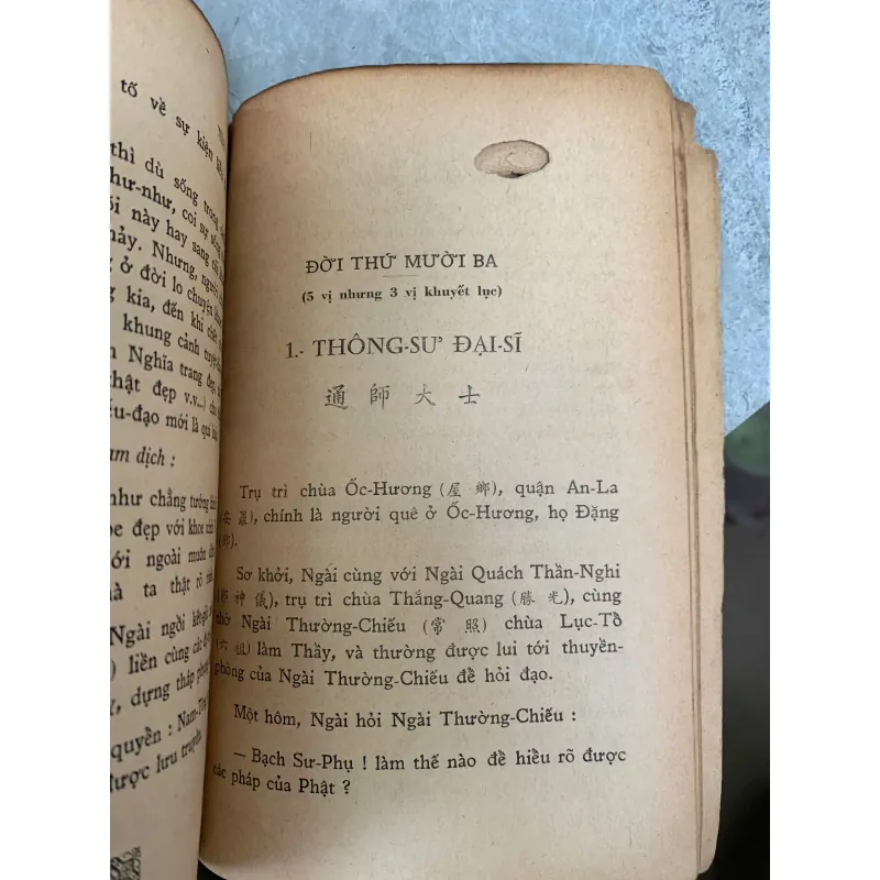 TIỂU TRUYỆN CÁC THUYỀN SƯ VIỆT NAM - KHÁNH VÂN NGUYỄN THỤY HÒA 934120