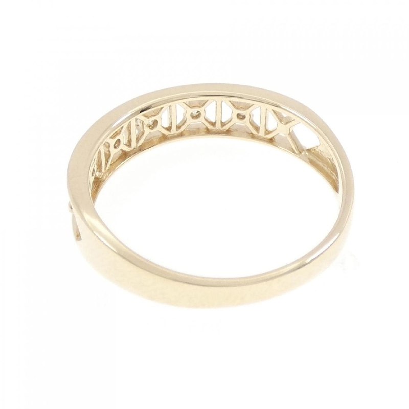 K10YG Nhẫn Kim Cương - Hàng hiệu Chính hãng 850030