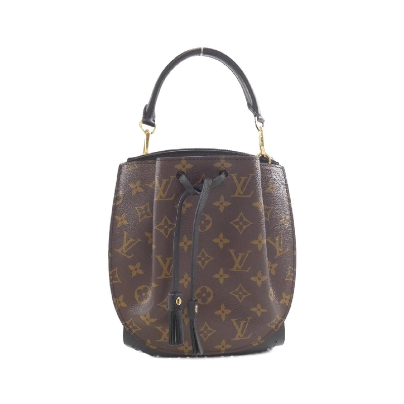 Túi xách vai Louis Vuitton Monogram Fringed Noé M43132 - Hàng hiệu Authentic 769689
