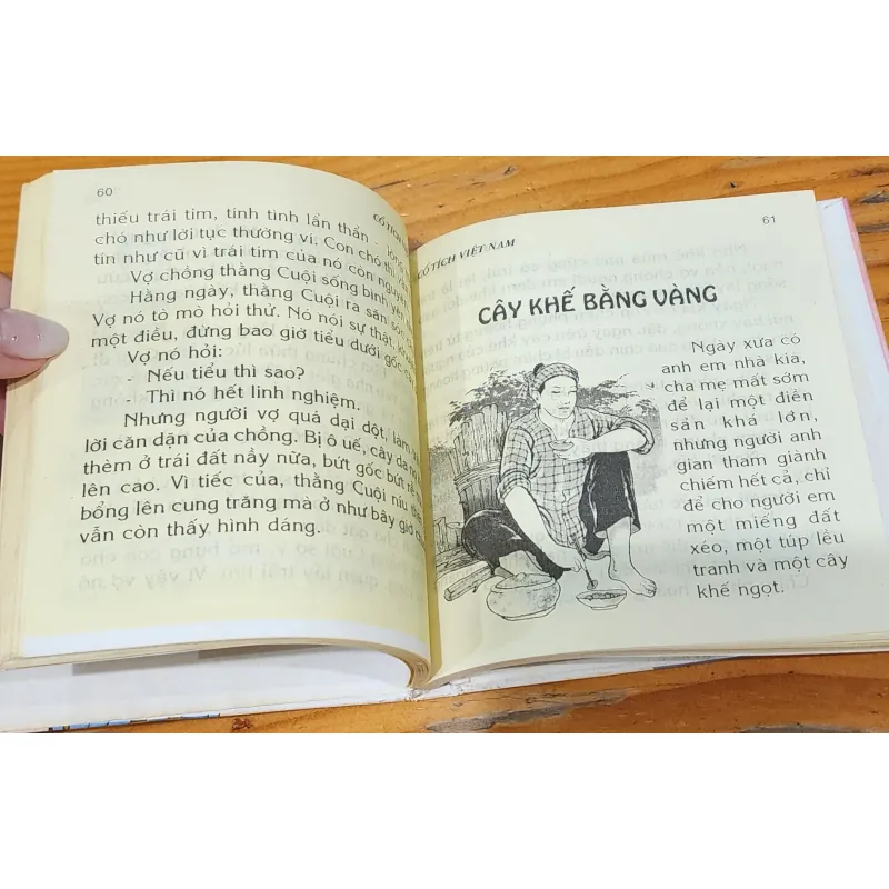 Truyện cổ tích Việt Nam chọn lọc: BÍCH CÂU KỲ NGỘ 791857
