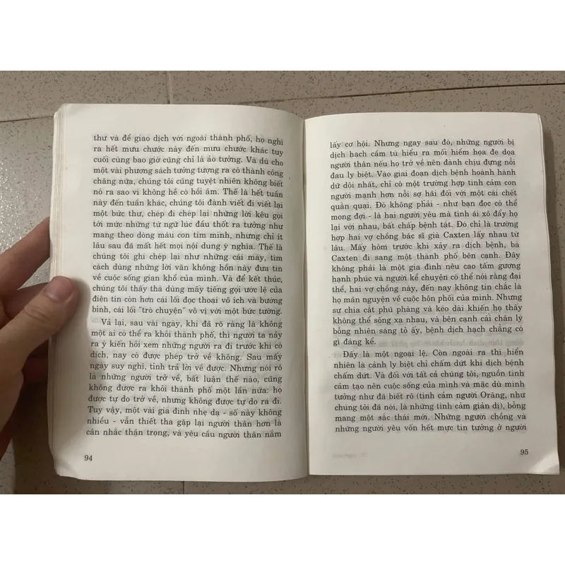 Albert Camus – Dịch Hạch 604933