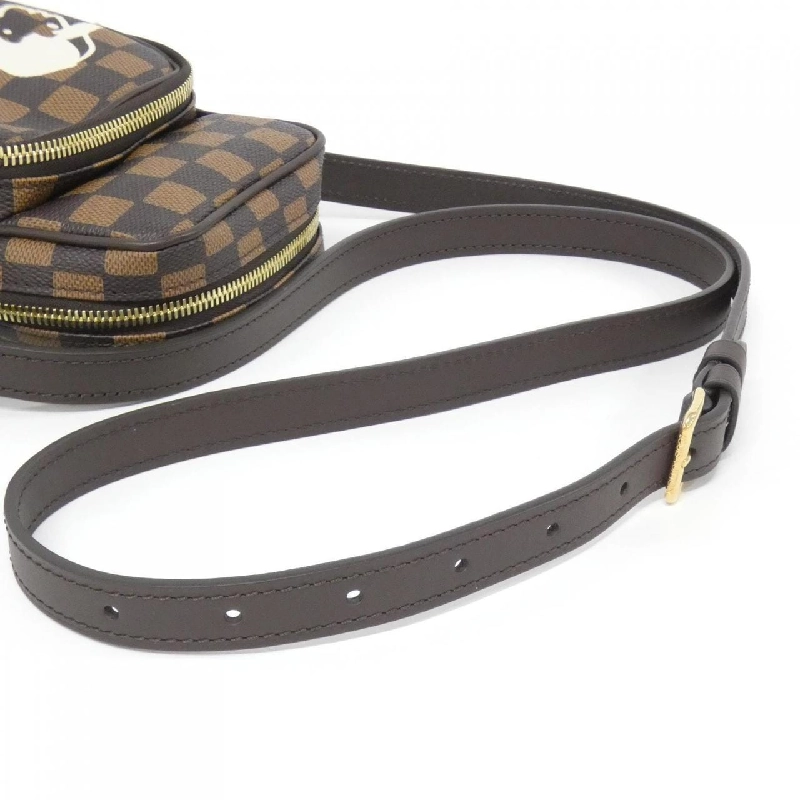 Túi xách vai Louis Vuitton Damier Friendship Amazon N40768 - Hàng hiệu Chính hãng 767078