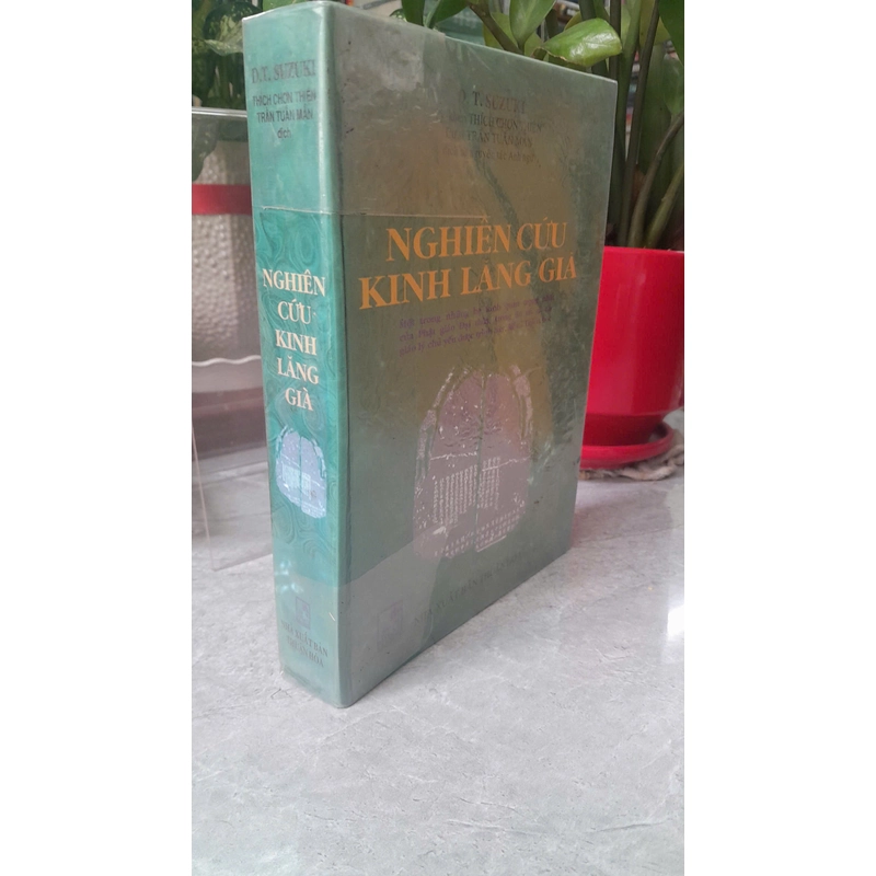 NGHIÊN CỨU KINH LĂNG GIÀ 382886