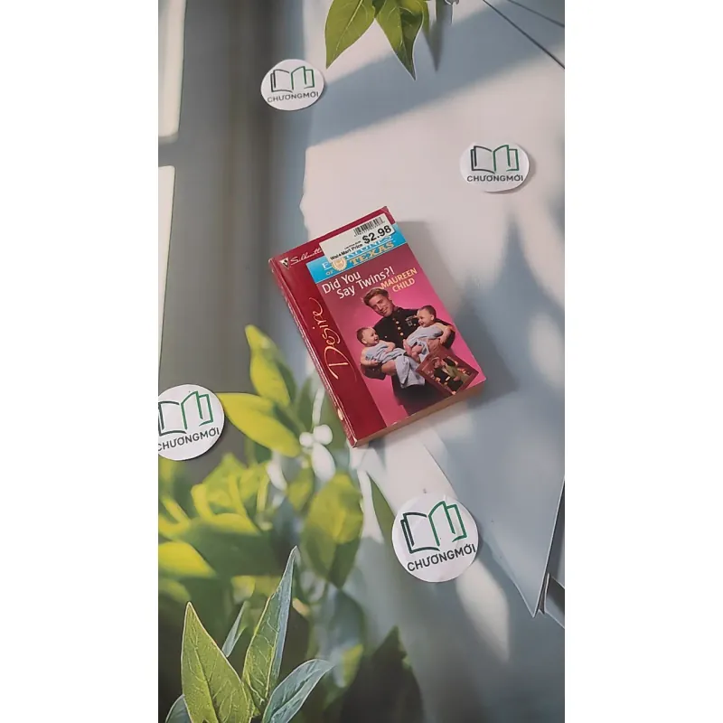 Did You Say Twins?! - Maureen Child 1027181