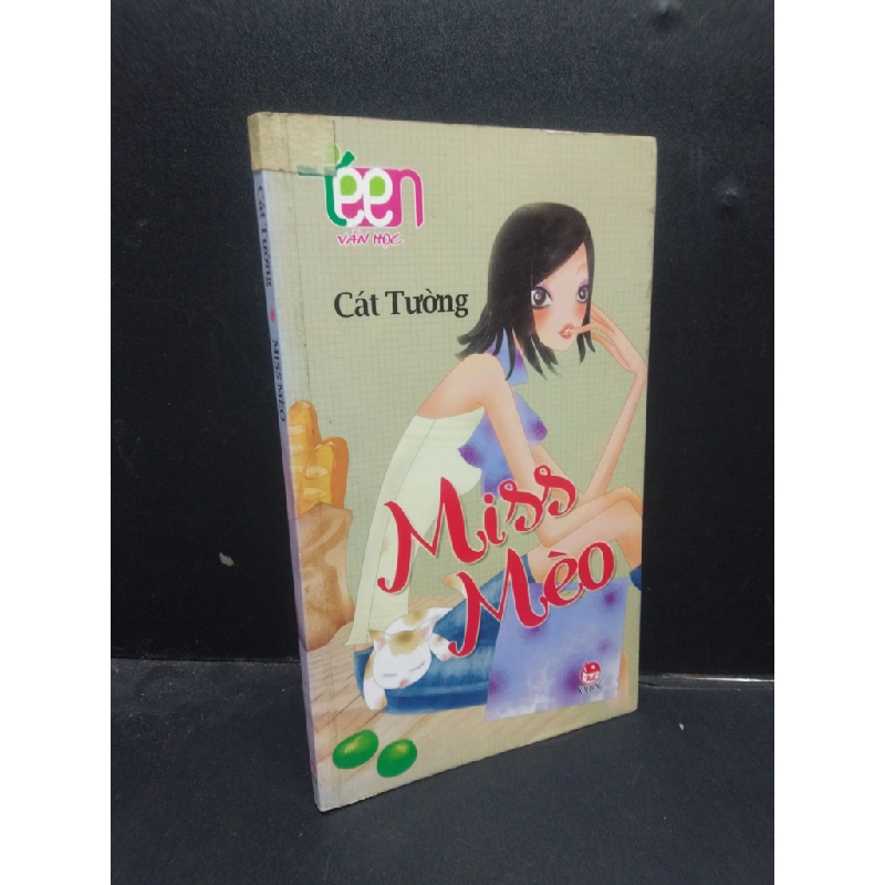 [Phiên Chợ Sách Cũ] Miss Mèo - Cát Tường 2010 2303 418650