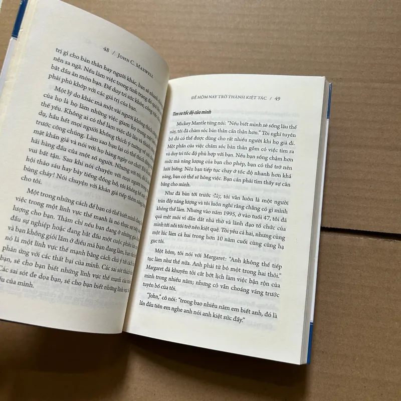 Để hôm nay trở thành kiệt tác 784196