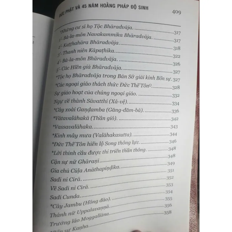 Đức Phật và 45 Năm Hoằng Pháp Độ Sinh - Tập 17 756011