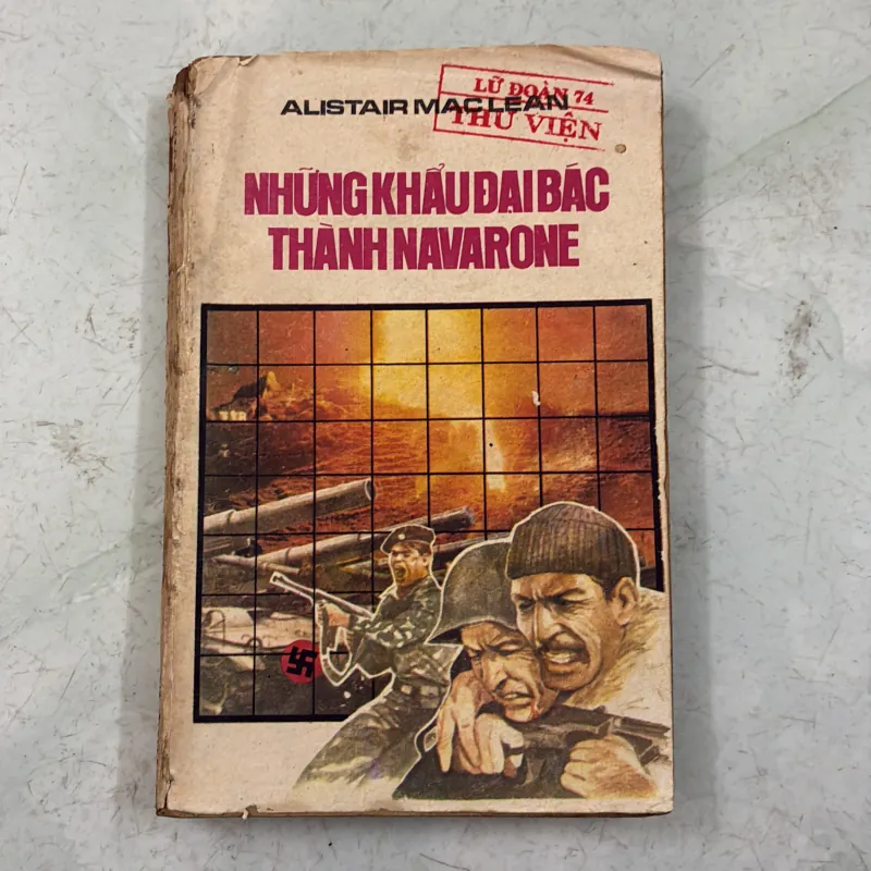 Những khẩu đại bác thành Navarone 998214