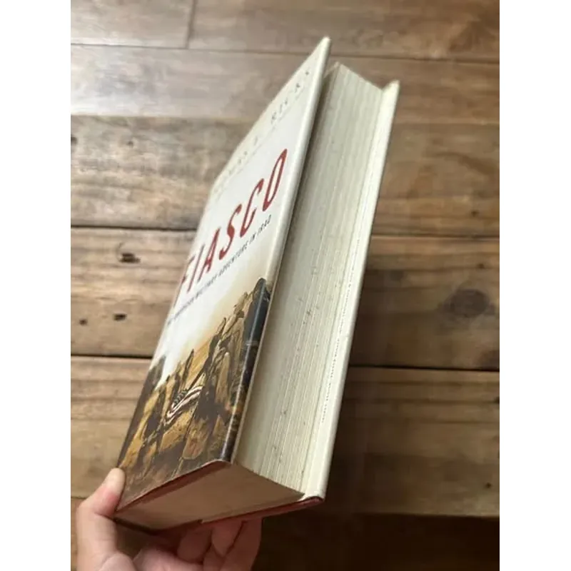 Fiasco - Thomas E. Ricks 730888