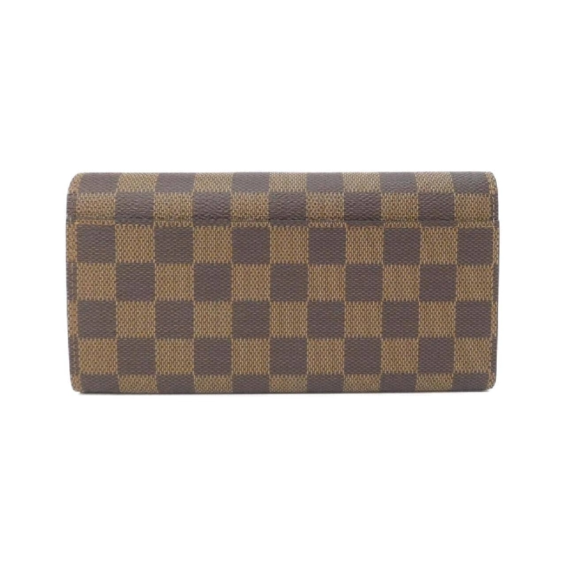 Ví Louis Vuitton Damier Portefeuille Sara N63209 - Hàng hiệu Chính hãng 806127