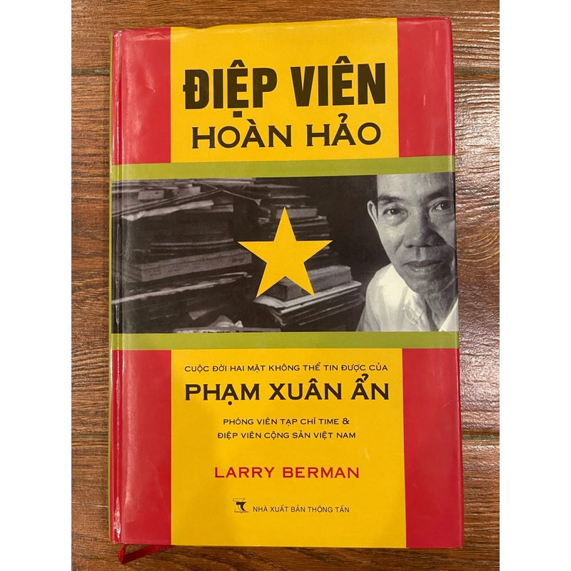 Điệp Viên Hoàn Hảo - Phạm Xuân Ẩn 327668