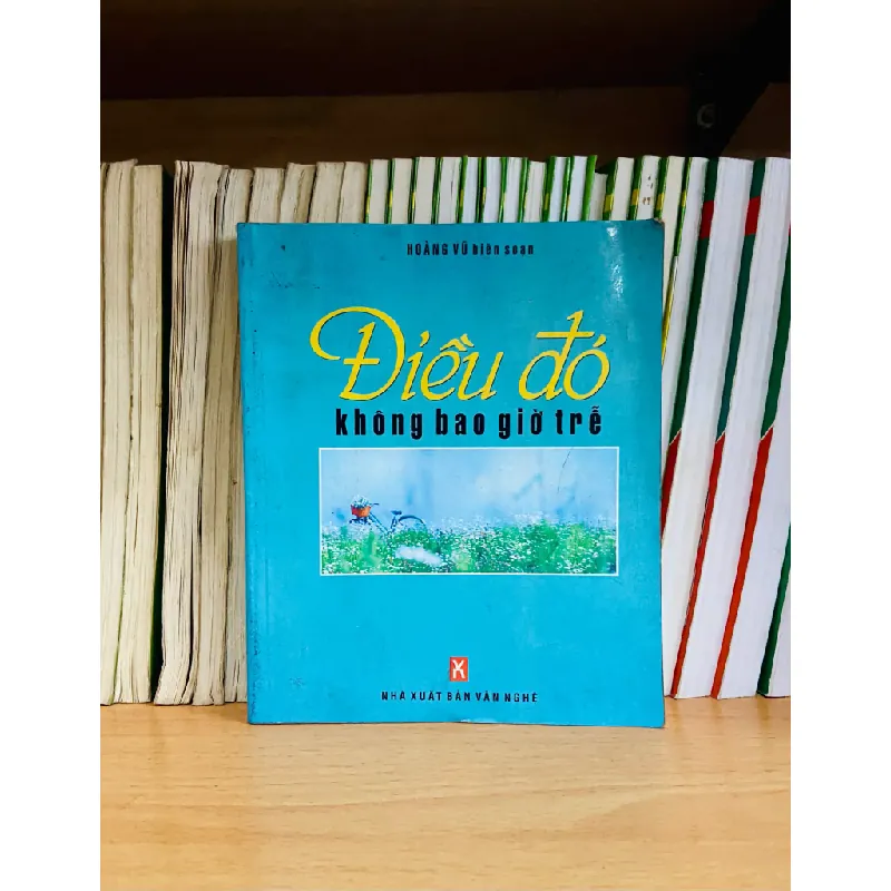 Điều đó không bao giờ trễ 554381