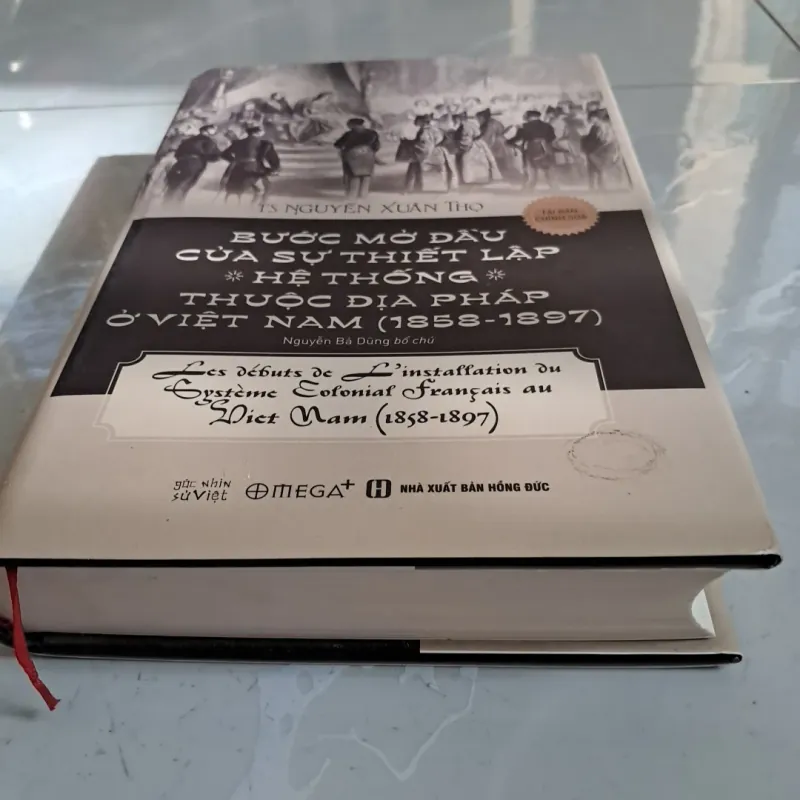 Bước Mở Đầu Của Sự Thiết Lập Hệ Thống Thuộc Địa Pháp Ở Việt Nam 748024
