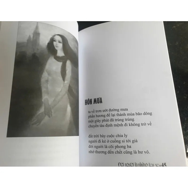 Đời Người Là Những Toa Xe 695601