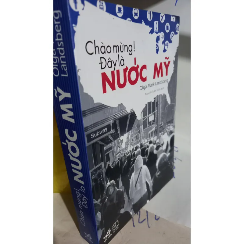 Chào mừng đây là nước Mỹ  791868