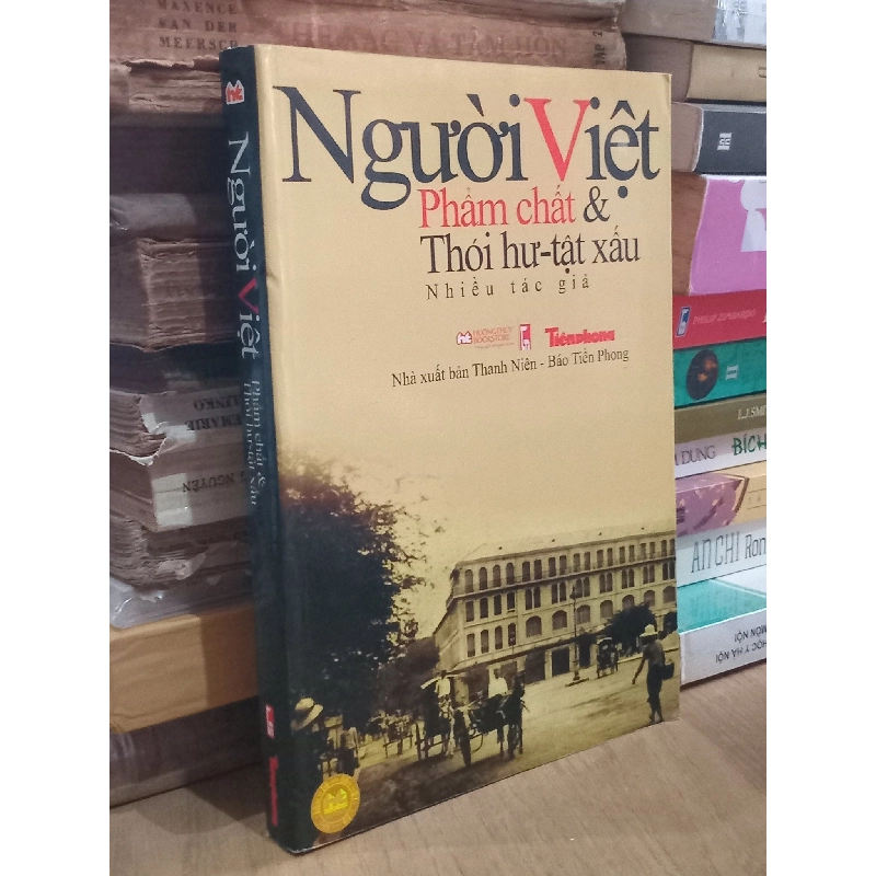 Người Việt - Phẩm chất và thói hư tật xấu 129501