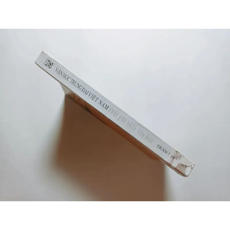 Văn Học Trung Đại Việt Nam Dưới Góc Nhìn Văn Hoá - Trần Nho Thìn 1026734