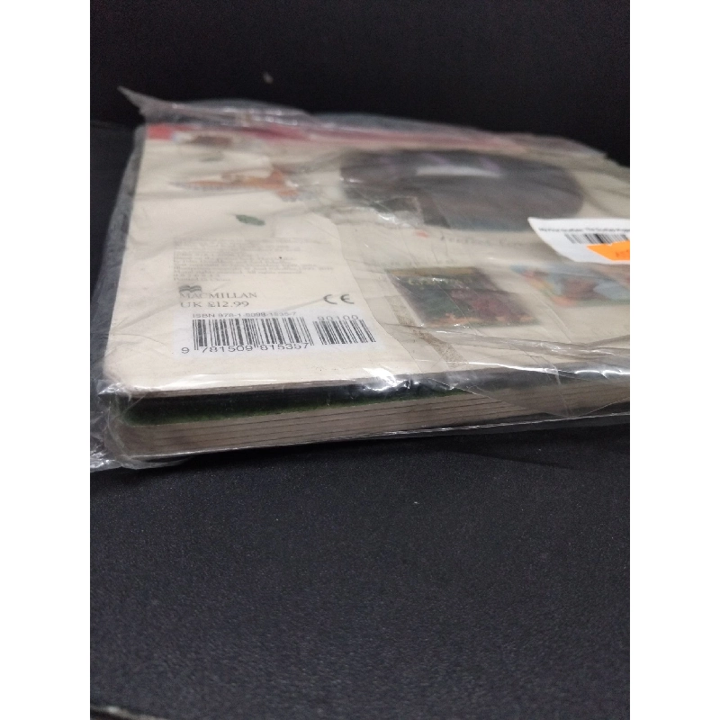 The Gruffalo puppet book mới 80% ố có bọc HCM2809 HỌC NGOẠI NGỮ 917175