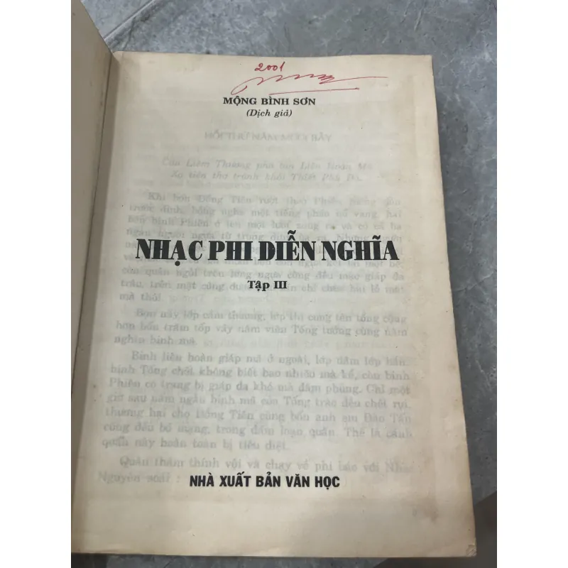 NHẠC PHI - MỘNG BÌNH SƠN  762025