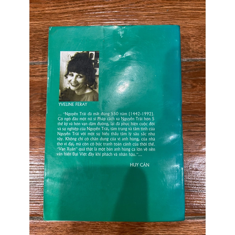 VẠN XUÂN - Yveline Feray 507091