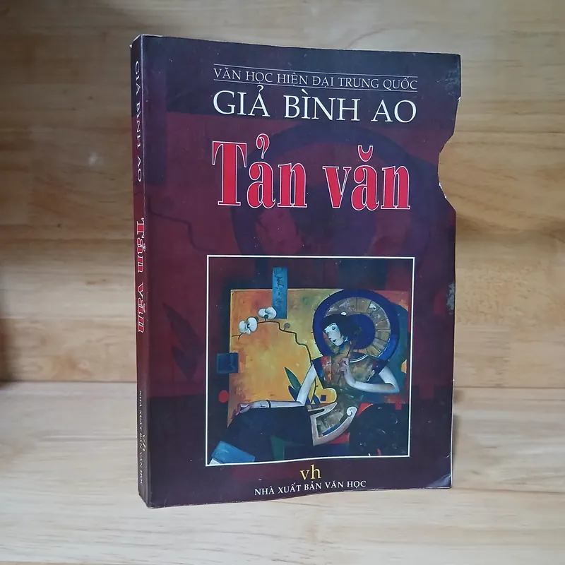 Tản Văn - Giả Bình Ao 599843