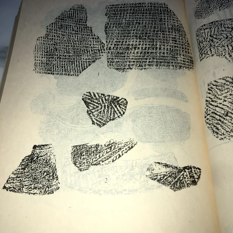 Khảo cổ học tiền sử và sơ sử Tp HCM  738099