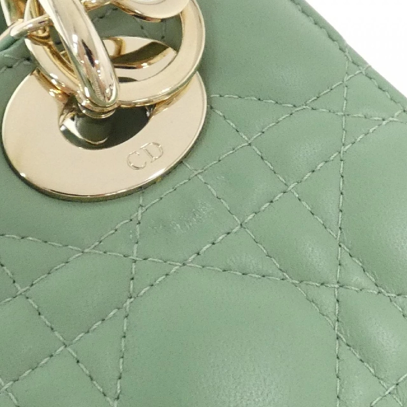 Túi xách Lady Dior Small MY ABCDIOR của Christian Dior 617744