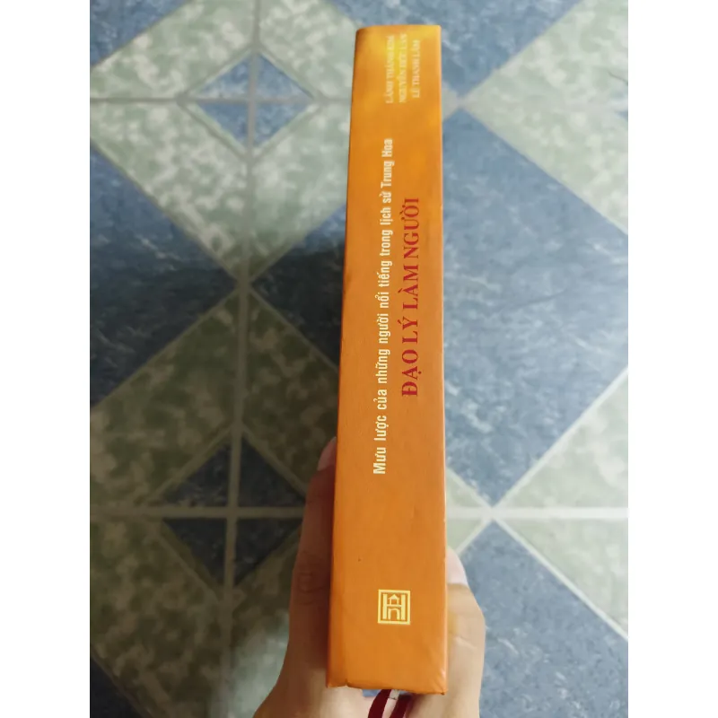 Đạo lý làm người - Lãnh Thành Kim & Nguyễn Đức Lân & Lê Thanh Lâm 561767