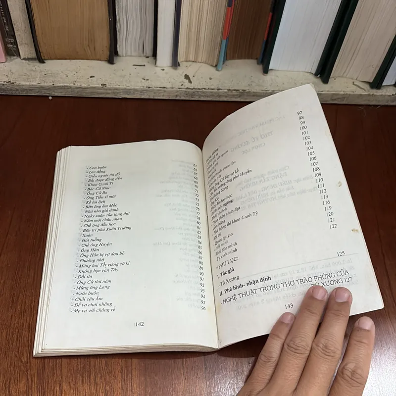 II Tác Phẩm Văn Học Dành Cho Học Sinh Tham Khảo - Thơ Tú Xương - 2001 589943