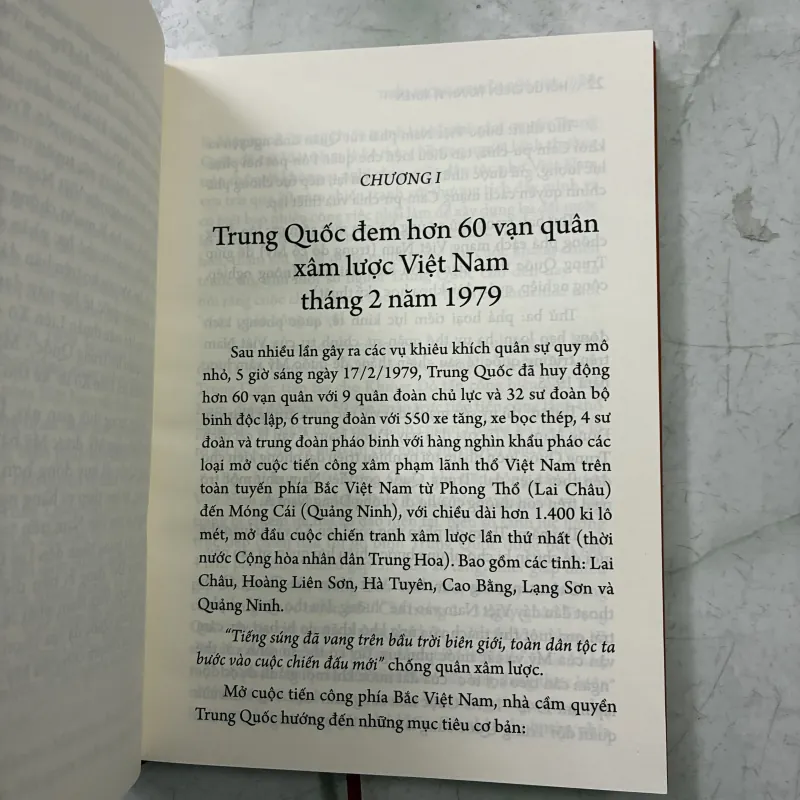 Hồi ức chiến tranh Vị Xuyên - Thiếu tướng Nguyễn Đức Huy 1024734