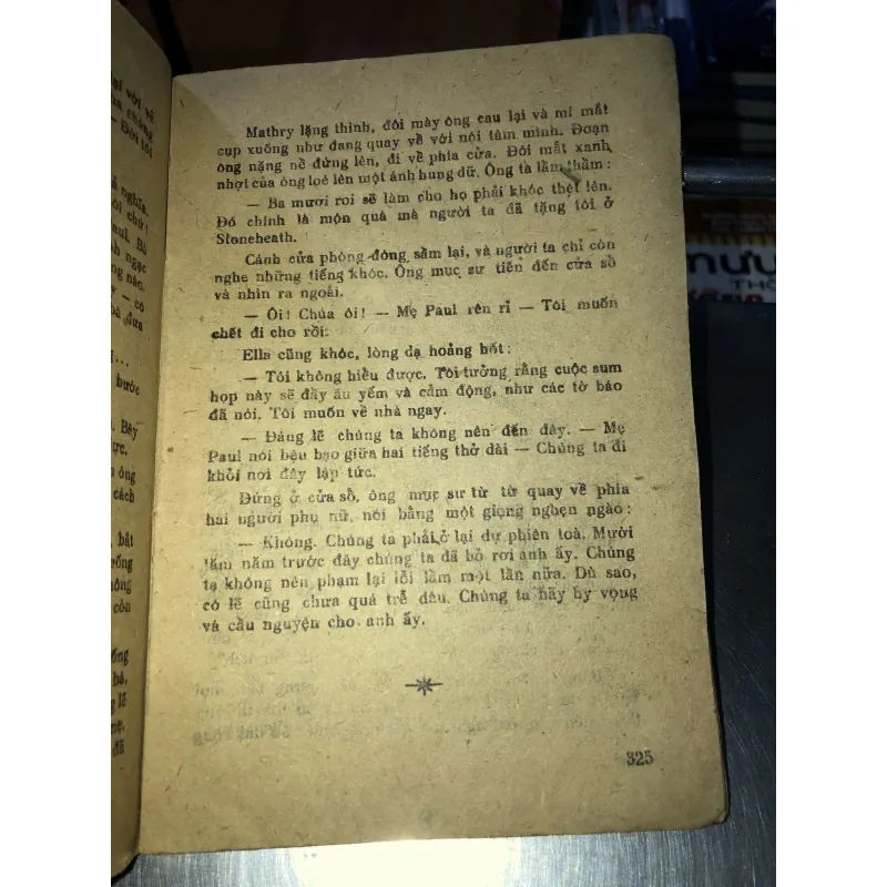 Thanh gươm công lý - A.J.Cronin 931215