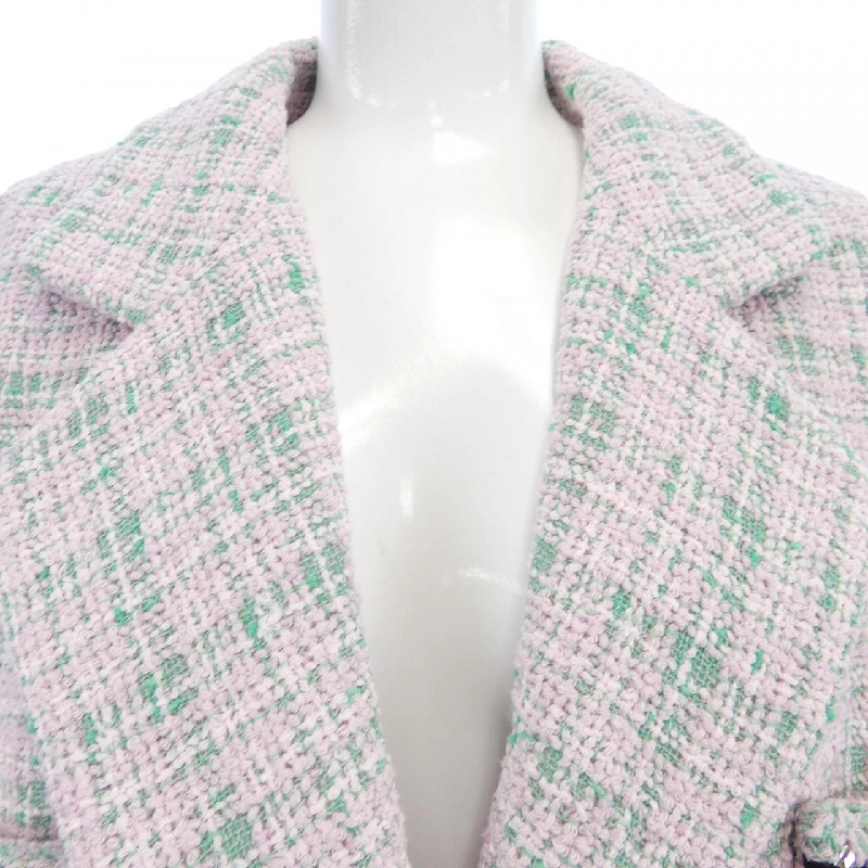 【Mã giảm giá】Áo khoác CHANEL 642407