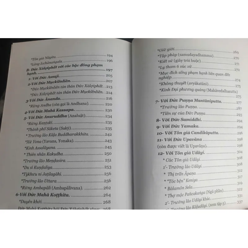 Đức Phật Và 45 Năm Hoằng Pháp Độ Sinh - Tập 4 755997