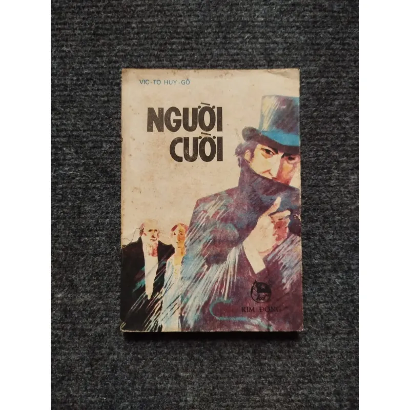Người cười, của tác giả người Pháp nổi tiếng Victor Hugo 1036770