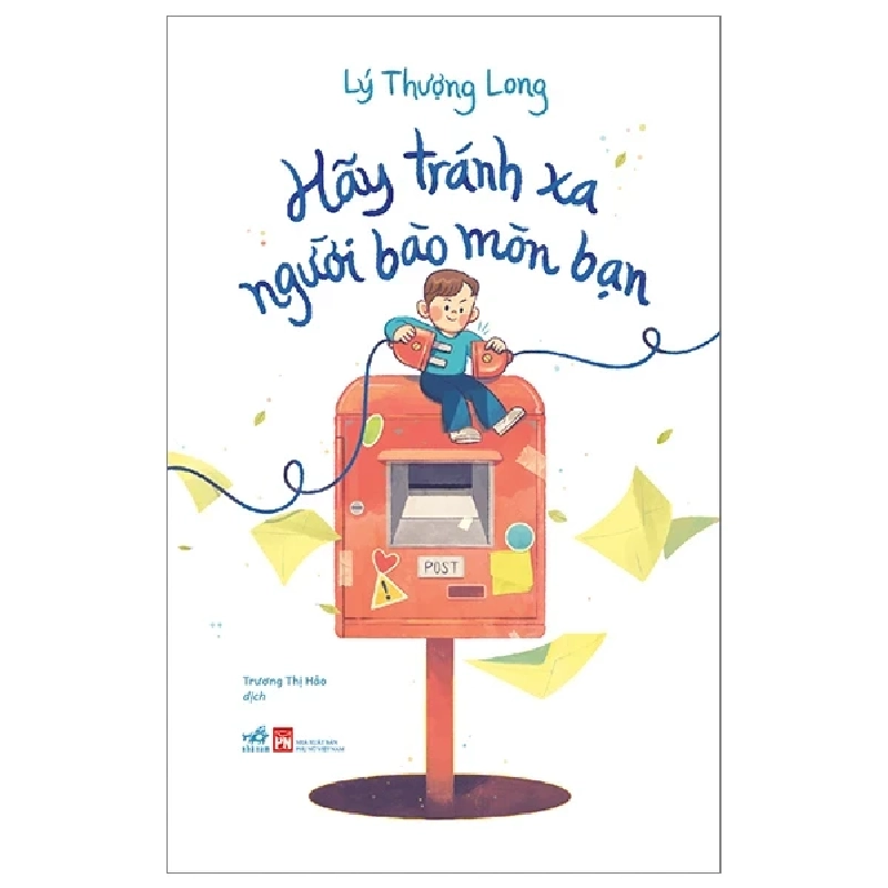 Hãy Tránh Xa Người Bào Mòn Bạn - Lý Thượng Long 328767