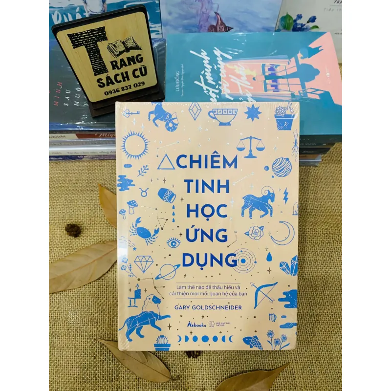 CHIÊM TINH HỌC ỨNG DỤNG 570462