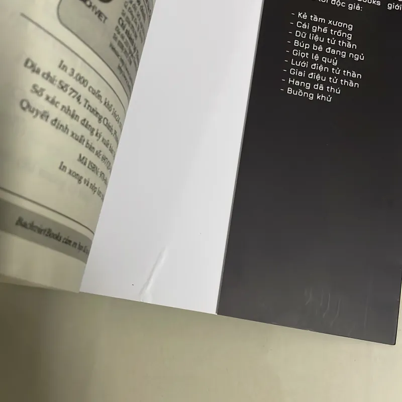 [SÁCH] SÁT NHÂN MẠNG - JEFFERY DEAVER  796109