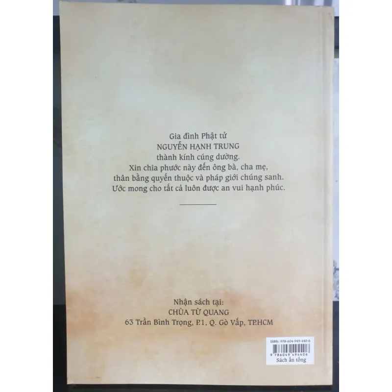 Sách Con Đường Tu Phật - Trương Quang Cư sĩ mới 2016 640596