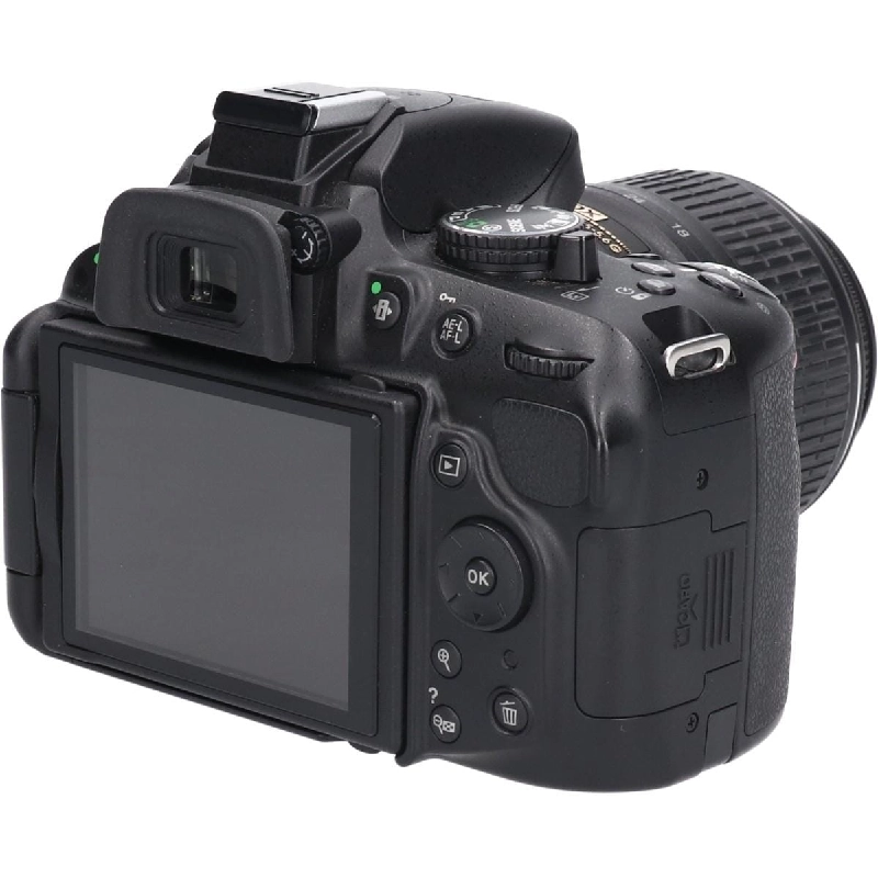 D5200 18-55mm F3.5-5.6 - Hàng hiệu Authentic 879589