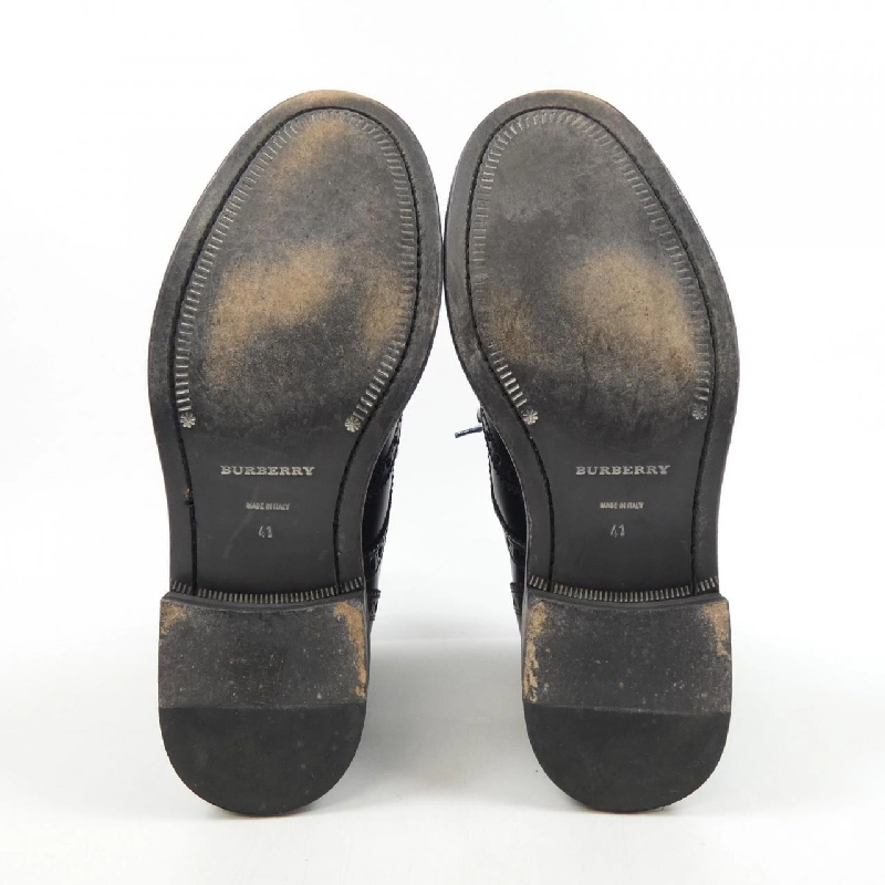 Giày bốt BURBERRY - Hàng hiệu Chính hãng 905131