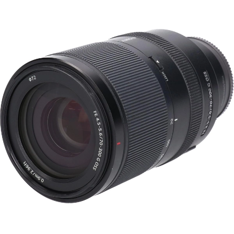 Ống kính FE70-300mm F4.5-5.6GOSS (SEL70300G) - Hàng hiệu Chính hãng 880611
