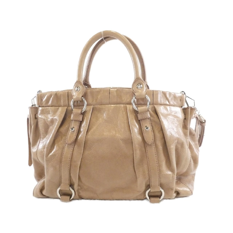 Túi xách Miu Miu RT0383 - Hàng hiệu Chính hãng 764446