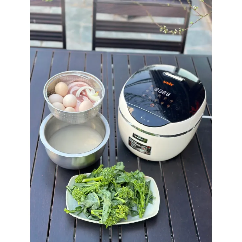 💚 Nồi cơm “chân ái” cho người ăn healthy 732270