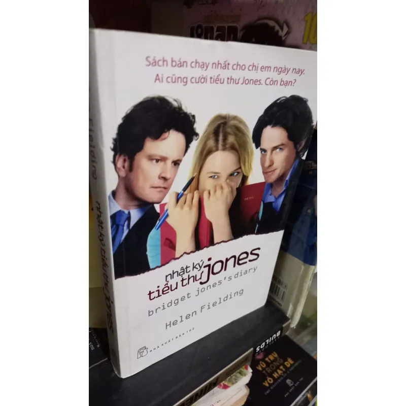 nhật ký tiểu thư jones 711801