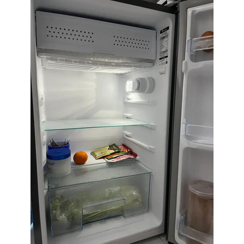 Tủ lạnh 95lit mới 99%, bảo hành 2 năm, freeship 751635